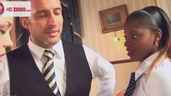 Black Lesbian Fucking White Lesbian