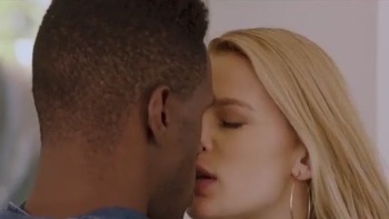 Black Man Eating Pussy Up Close