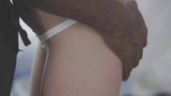 Daddy Daughter Handjob